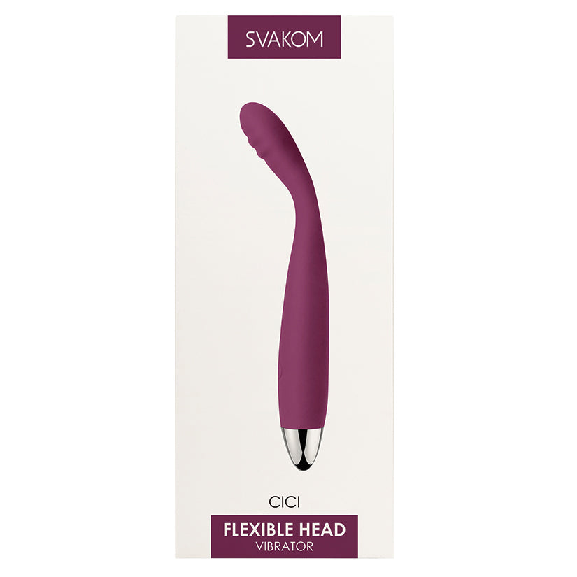 Svakom Cici-Violet 7 - UABDSM
