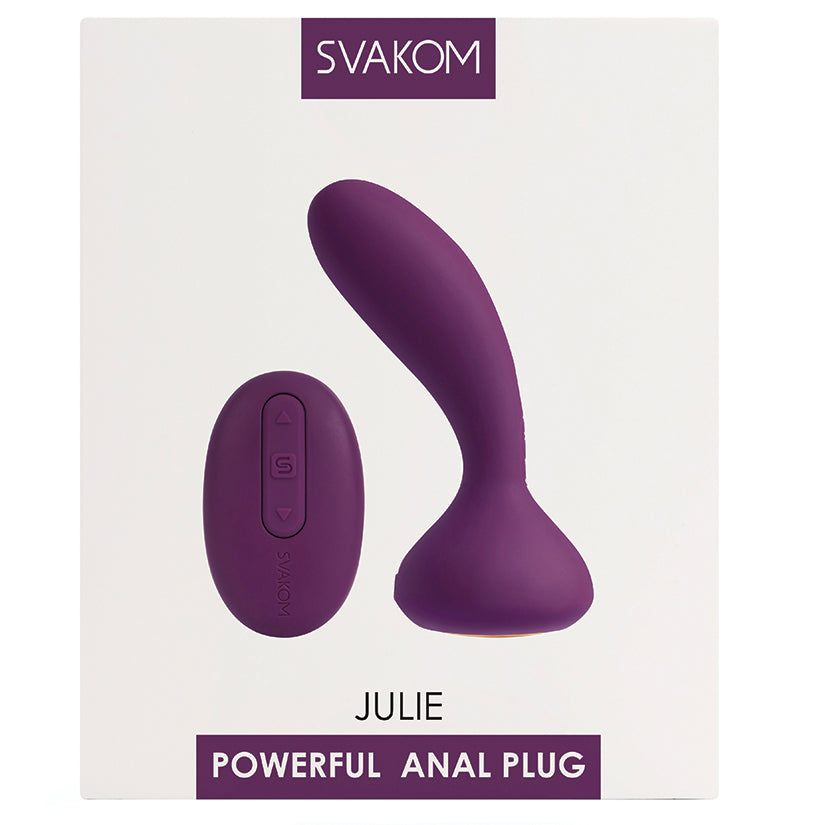 Svakom Julie-Violet - UABDSM