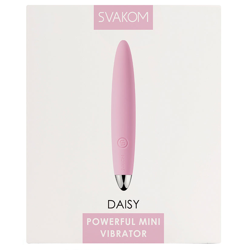 Svakom Daisy-Pale Pink - UABDSM