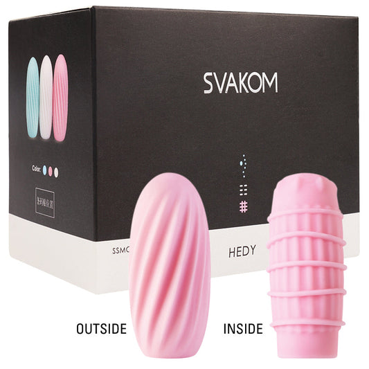 Svakom Hedy-Pale Pink Svakom Hedy-Pale Pink - UABDSM