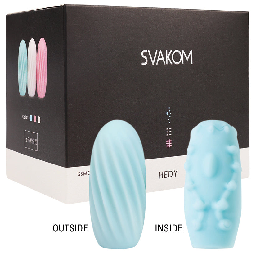 Svakom Hedy-Blue - UABDSM