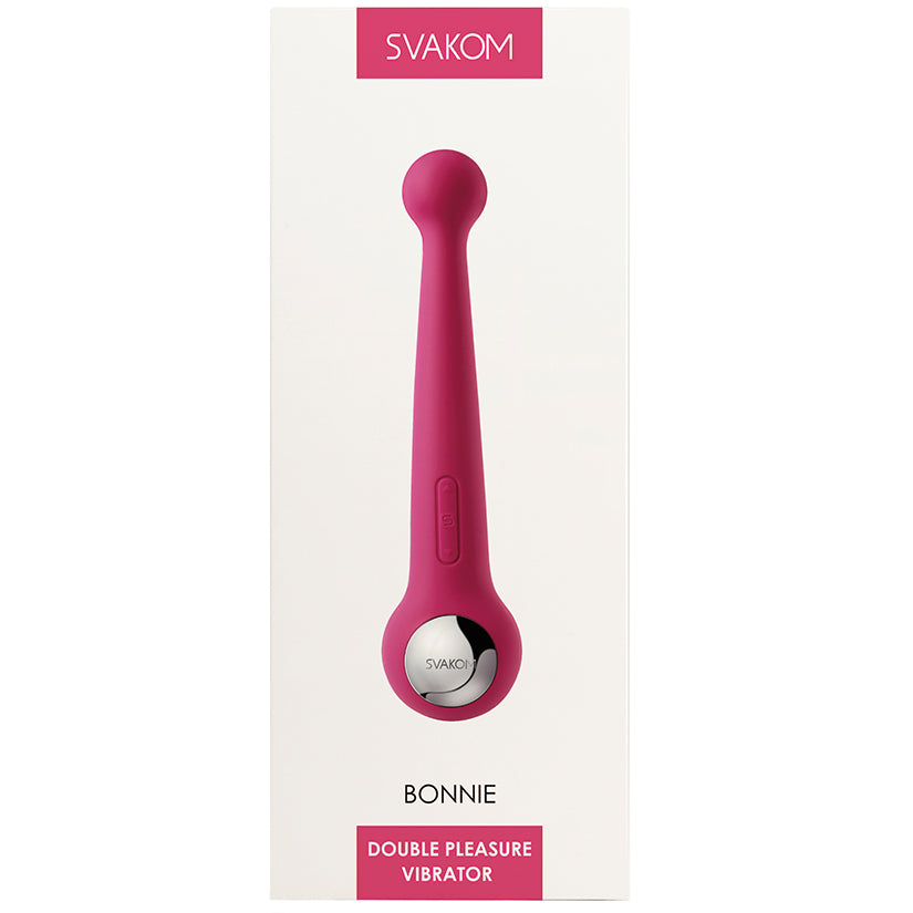 Svakom Bonnie-Plum Red 7.75 - UABDSM