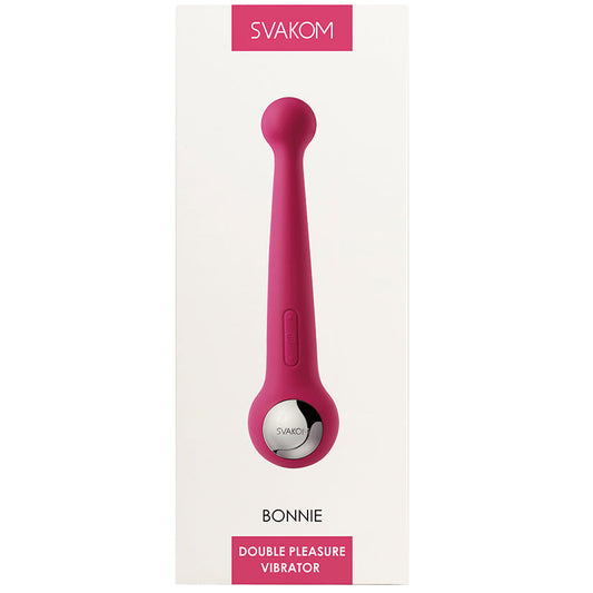 Svakom Bonnie-Plum Red 7.75 Svakom Bonnie-Plum Red 7.75 - UABDSM