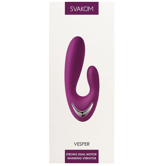 Svakom Vesper-Violet 5.75 Svakom Vesper-Violet 5.75 - UABDSM