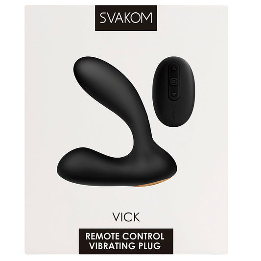 Svakom Vick-Black Svakom Vick-Black - UABDSM