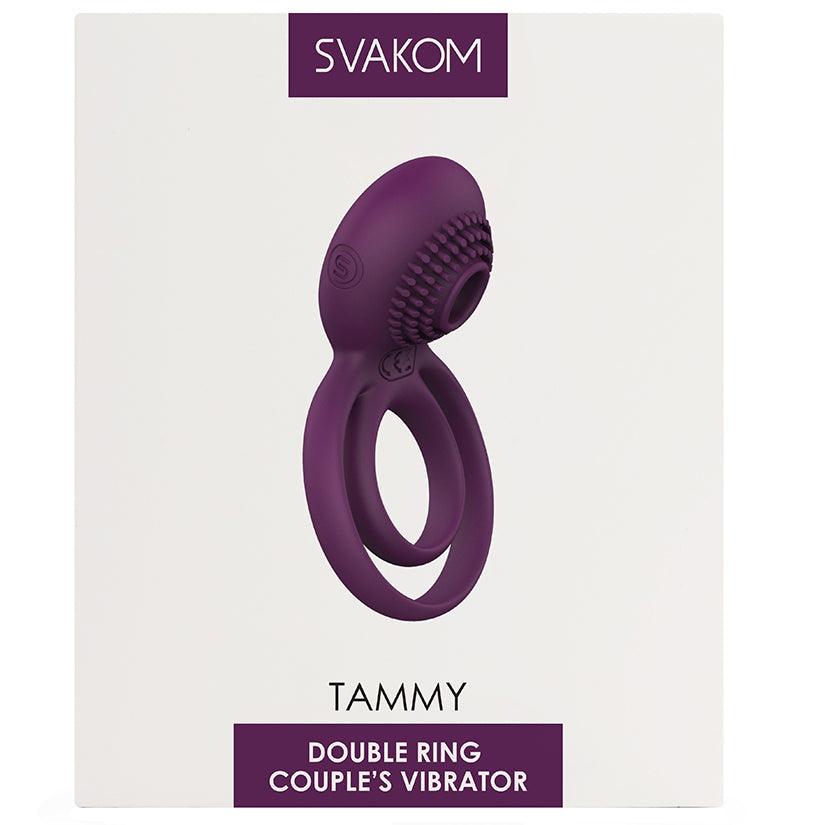 Svakom Tammy-Violet - UABDSM
