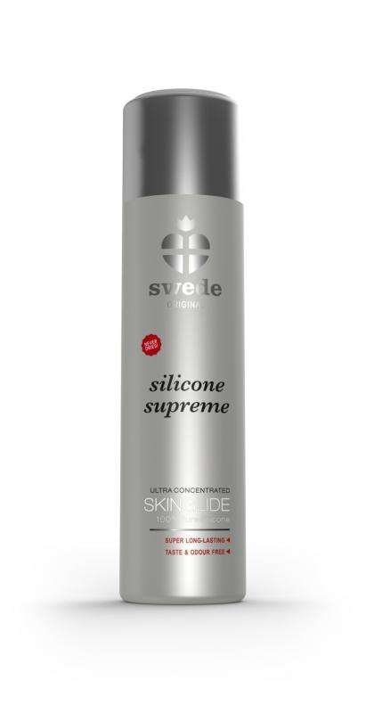 Silicone Supreme Lubricant - 100ml Silicone Supreme Lubricant - 100ml - UABDSM