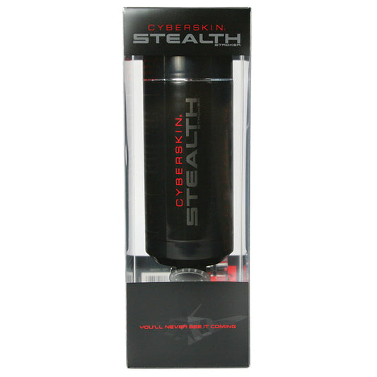 Cyberskin Stealth Double Stroker Cyberskin Stealth Double Stroker - UABDSM