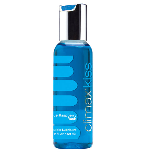 Climax Kiss 2oz -Blue Raspberry Rush Climax Kiss 2oz -Blue Raspberry Rush - UABDSM