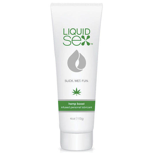 Liquid Sex - Hemp Aphrodisiac Boost - 4 Fl. Oz. Liquid Sex - Hemp Aphrodisiac Boost - 4 Fl. Oz. - UABDSM