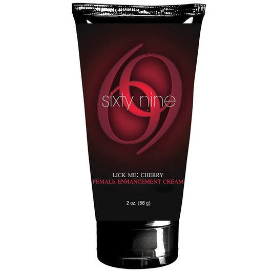 69 Lick Me - Female Enhancement Cream - 2 Oz./ 56g 69 Lick Me - Female Enhancement Cream - 2 Oz./ 56g - UABDSM