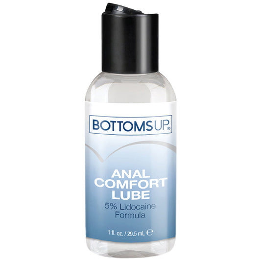 Bottoms Up Anal Comfort Lube 1oz Bottoms Up Anal Comfort Lube 1oz - UABDSM