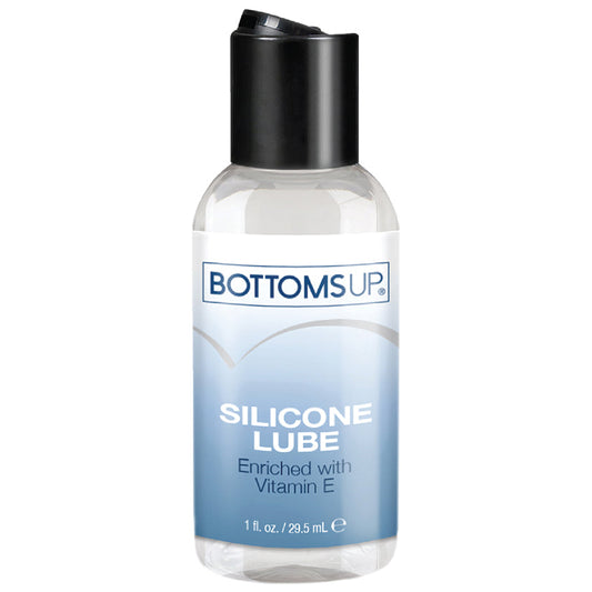 Bottoms Up Silicone Lube 1oz Bottoms Up Silicone Lube 1oz - UABDSM