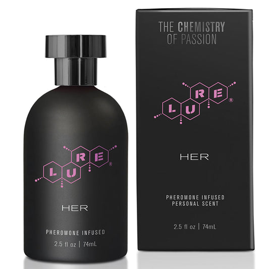 Lure Black Label for Her 2.5 Fl. Oz. Lure Black Label for Her 2.5 Fl. Oz. - UABDSM