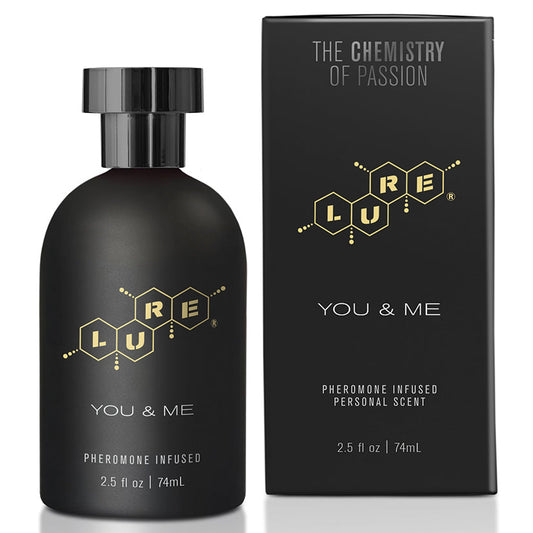 Lure Black Label for You & Me - 2.5 Fl. Oz. Lure Black Label for You & Me - 2.5 Fl. Oz. - UABDSM