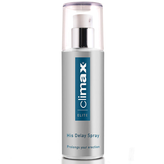 Climax Elite His Delay Spray 2.5oz Climax Elite His Delay Spray 2.5oz - UABDSM