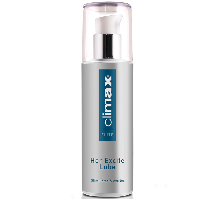 Climax Elite Her Excite Lube 4oz - UABDSM