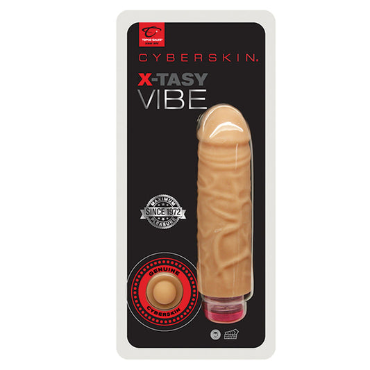 Cyberskin X-Tasy Vibe - Light Cyberskin X-Tasy Vibe - Light - UABDSM
