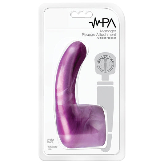 Massager Pleasure Attachment-G-Spot Pleaser Massager Pleasure Attachment-G-Spot Pleaser - UABDSM