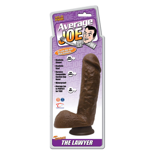 Average Joe the Lawyer - Terrence Average Joe the Lawyer - Terrence - UABDSM