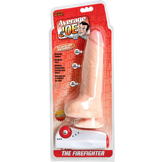 Average Joe Vibrating Cock - the Fire Fighter Kevin Average Joe Vibrating Cock - the Fire Fighter Kevin - UABDSM