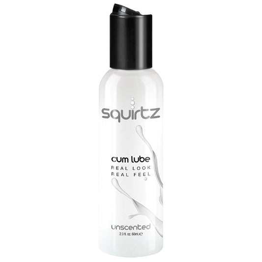 Squirtz Cum Lube 2.3oz Squirtz Cum Lube 2.3oz - UABDSM