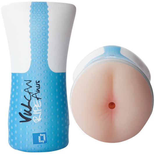 Vulcan Love Skin Masturbator - Ripe Anus Vulcan Love Skin Masturbator - Ripe Anus - UABDSM