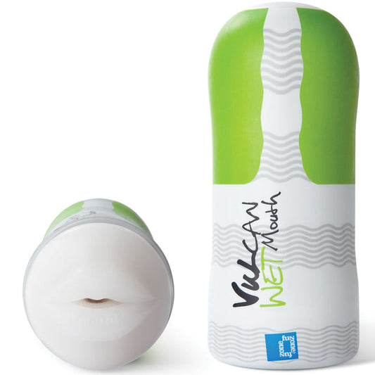 Vulcan Love Skin Masturbator White Mouth Vulcan Love Skin Masturbator White Mouth - UABDSM