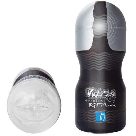 Vulcan Vibrating Tight Mouth Vulcan Vibrating Tight Mouth - UABDSM