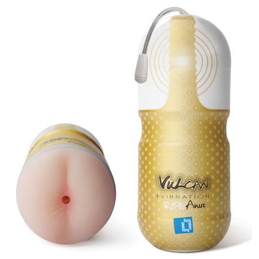 Vulcan Vibrating Ripe Anus Vulcan Vibrating Ripe Anus - UABDSM