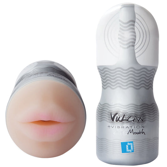 Vulcan Love Skin Masturbator Ripe Mouth Vibe Vulcan Love Skin Masturbator Ripe Mouth Vibe - UABDSM