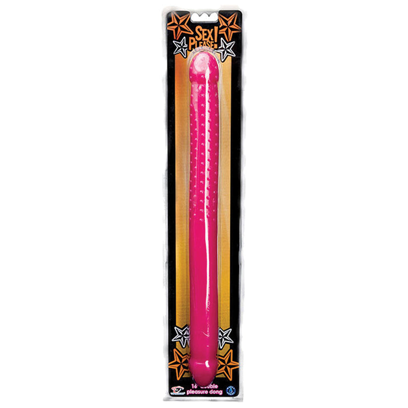 Sex Please Double Duty Dong-Pink 16 - UABDSM