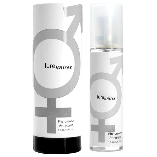 Lure Unisex Pheromone Attractant Cologne - 1 Fl. Oz./ 29 ml Bottle Lure Unisex Pheromone Attractant Cologne - 1 Fl. Oz./ 29 ml Bottle - UABDSM