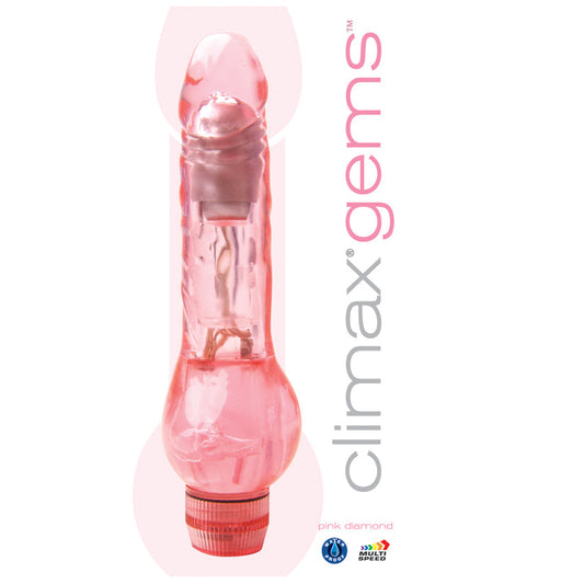 Climax Gems Pink Diamond Climax Gems Pink Diamond - UABDSM