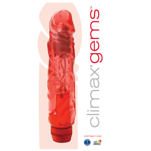 Climax Gems Crimson Rod Climax Gems Crimson Rod - UABDSM