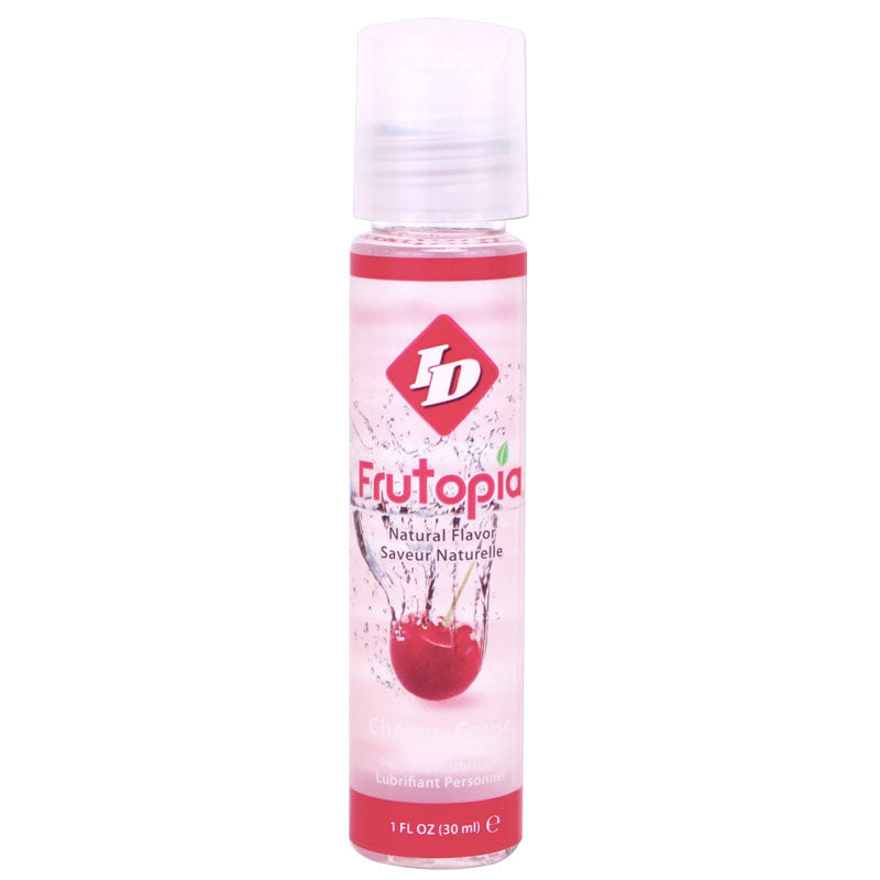 ID Frutopia Personal Lubricant Cherry 1 oz - UABDSM