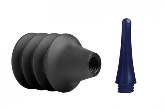 Hot Water Anal Douche - UABDSM