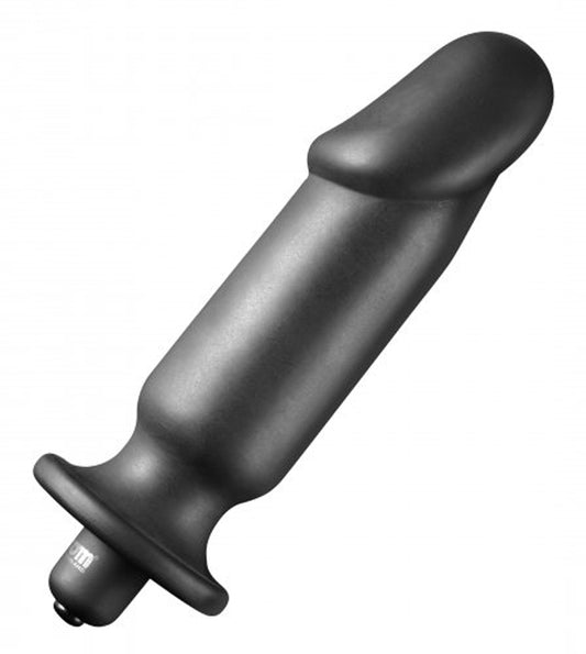 Tom Of Finland Medium Vibrating Plug Tom Of Finland Medium Vibrating Plug - UABDSM