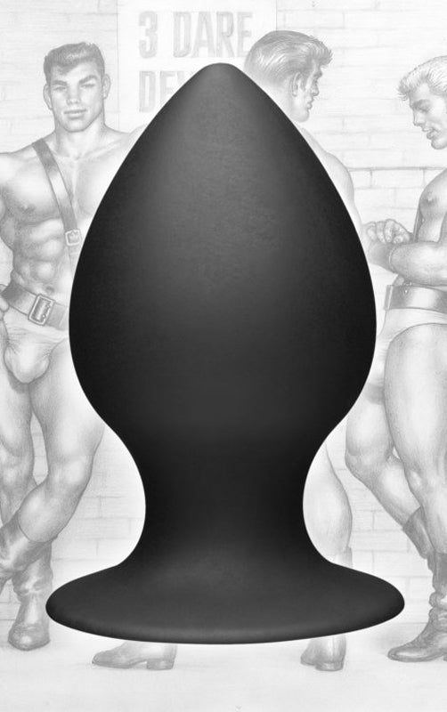 Tom Of Finland XL Anal Plug Silicone - UABDSM