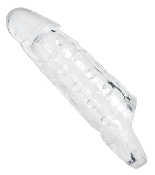 Realistic Cock Enhancer - Clear Realistic Cock Enhancer - Clear - UABDSM