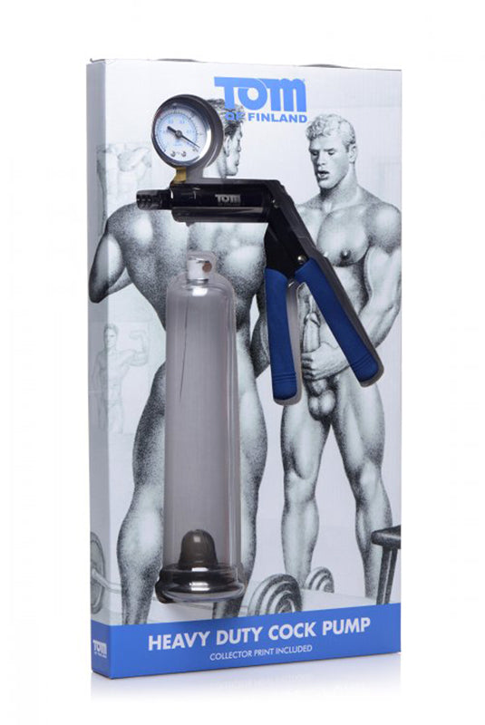 Heavy Duty Cock Pump - UABDSM