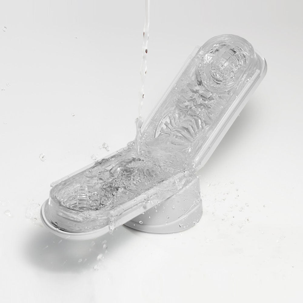 Tenga Flip 0 Zero Masturbator - UABDSM