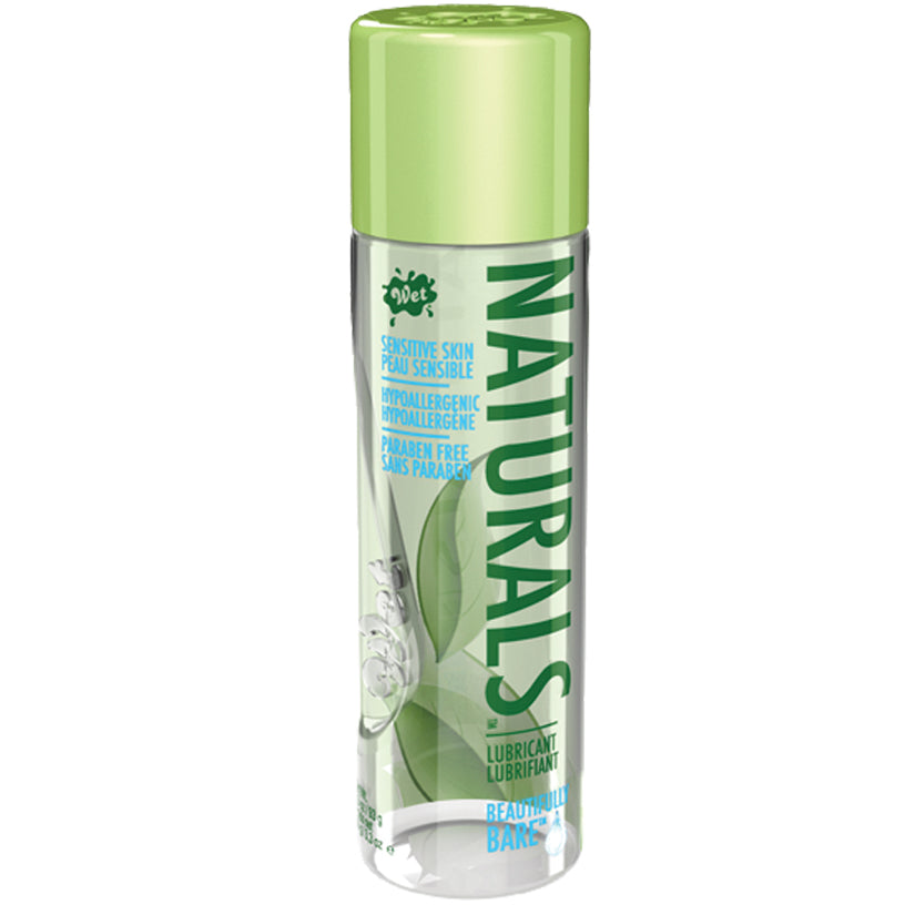 Wet Naturals Natural Feel 3.0 Fl Oz / 89ml - UABDSM