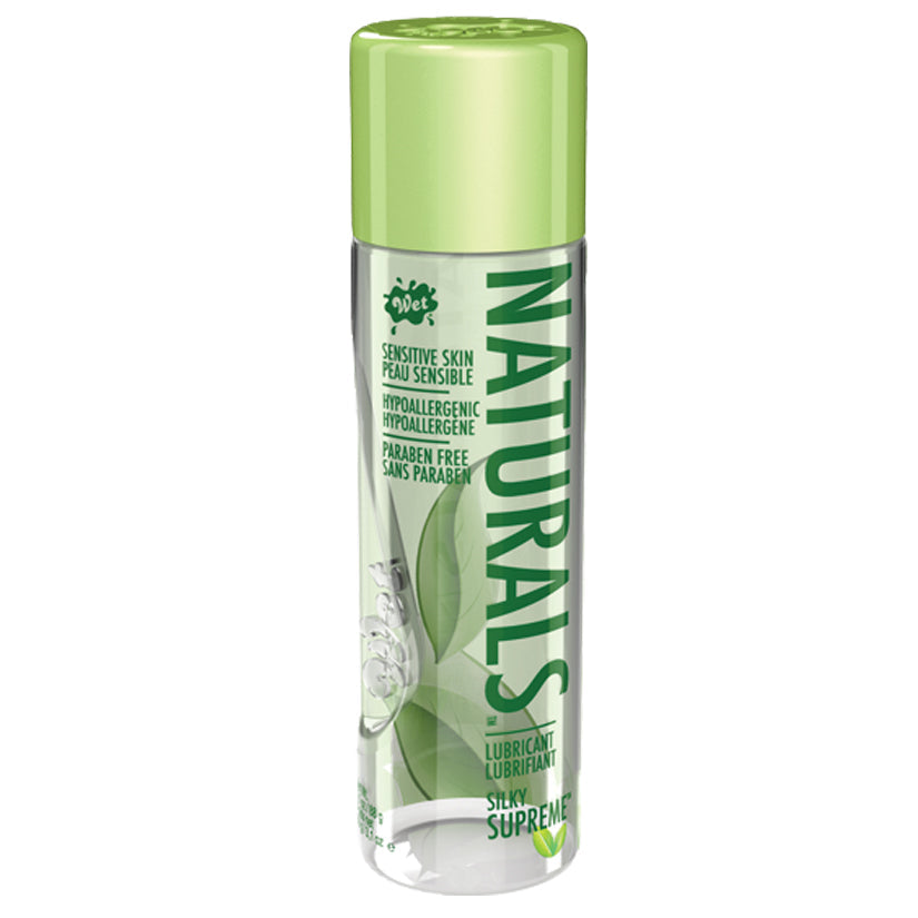 Wet Naturals-Silky Supreme 3.3oz - UABDSM