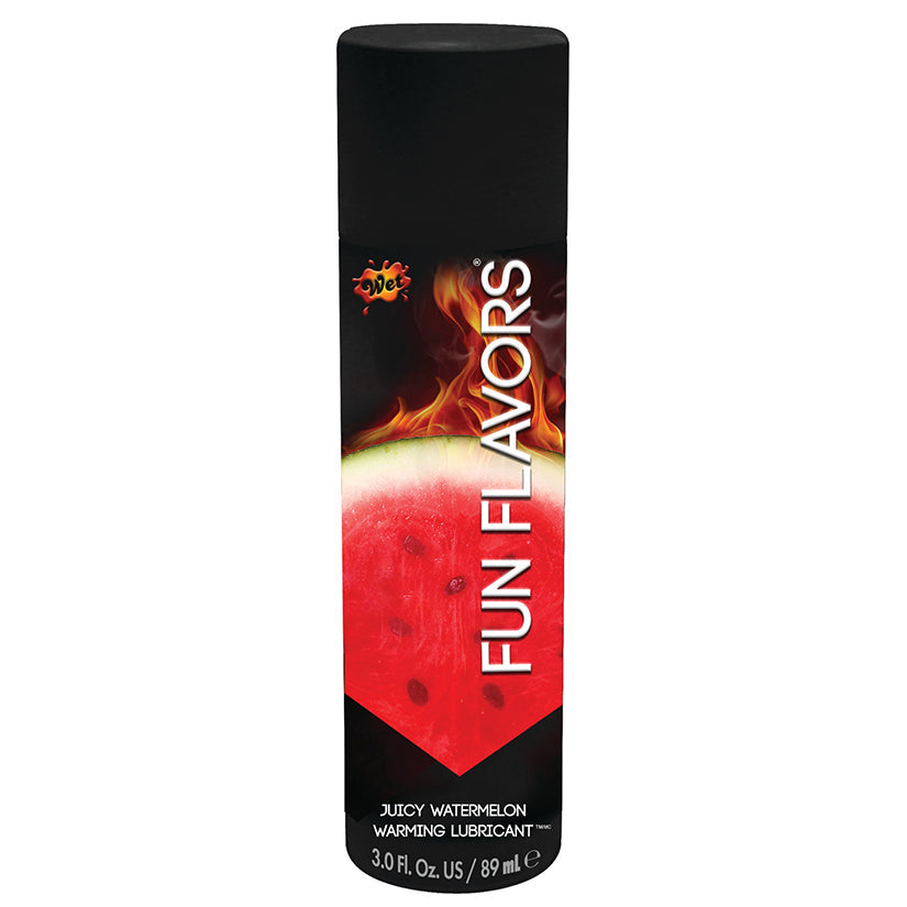 Wet Fun Flavors - 3 Fl. Oz. - Juicy Watermelon - UABDSM