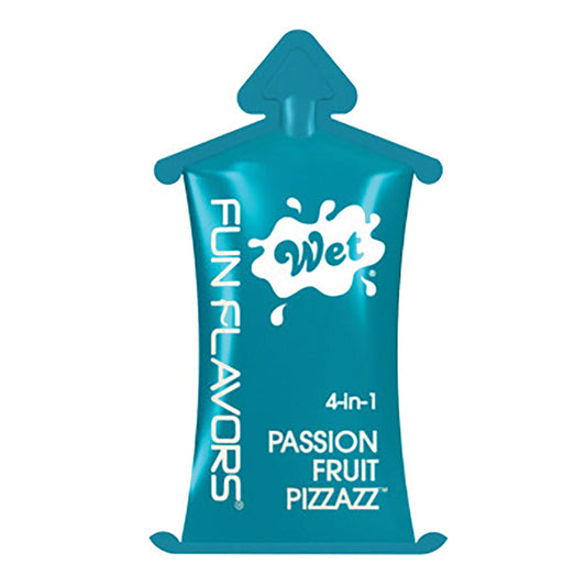 WET Fun Flavors Passion Fruit Pizzazz 10ml WET Fun Flavors Passion Fruit Pizzazz 10ml - UABDSM