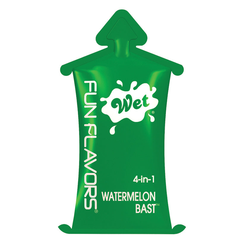WET Fun Flavors Watermelon Blast 10ml - UABDSM