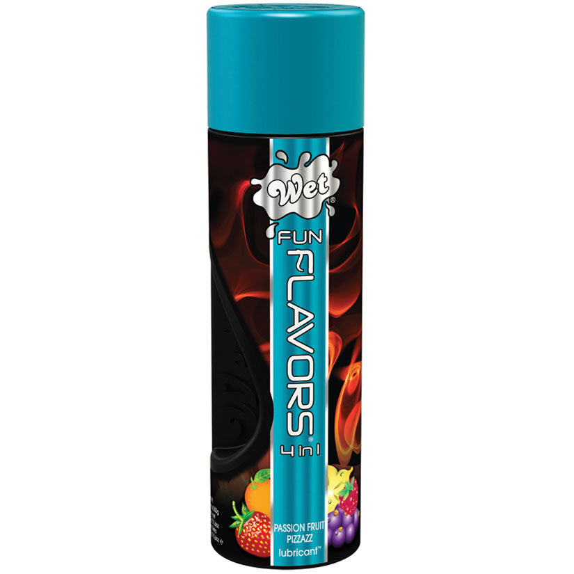 Wet Fun Flavors 4-in-1 Passion Fruit 10oz - UABDSM