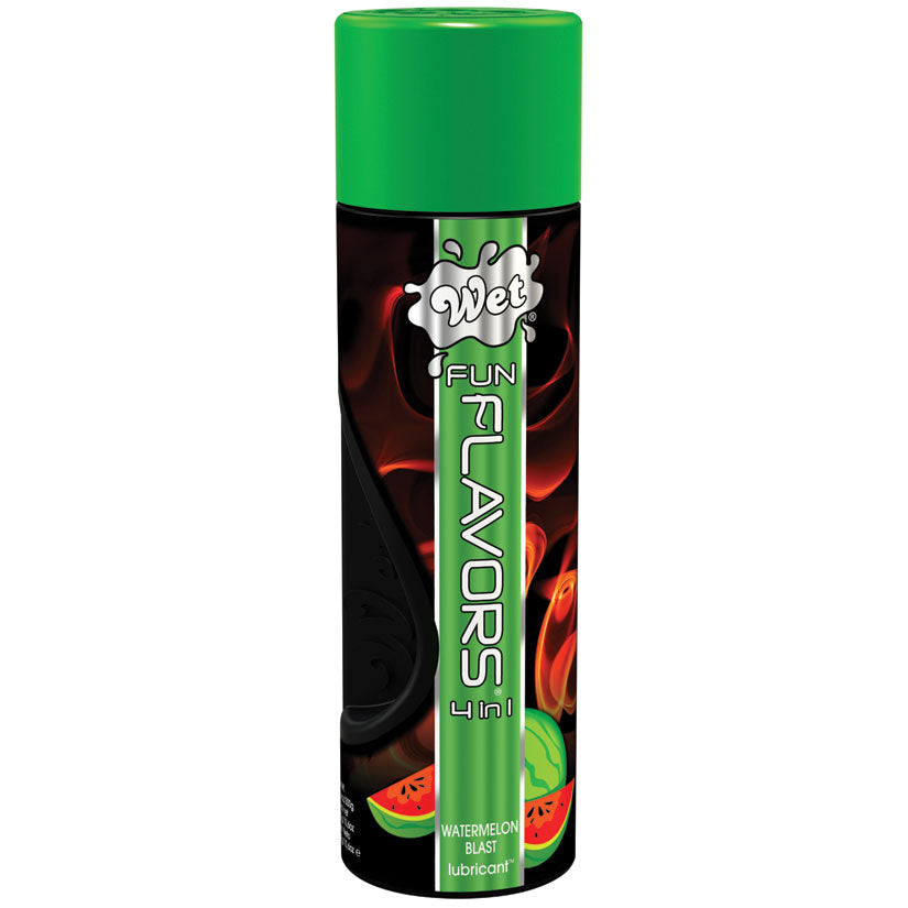 Wet Fun Flavors 4-in-1 Watermelon Blast 10oz - UABDSM