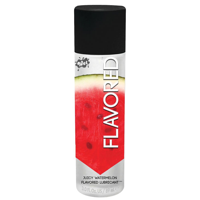 Wet Flavored Juicy Watermelon - 3 Fl. Oz./ 89ml - UABDSM
